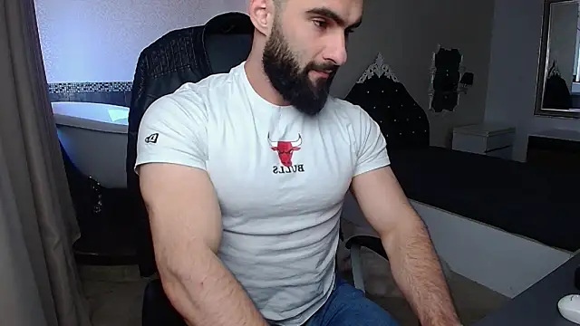 MicahLane webcam