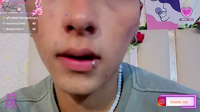 osamu_tay webcam