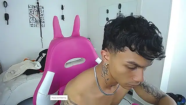 Leonard_Price webcam