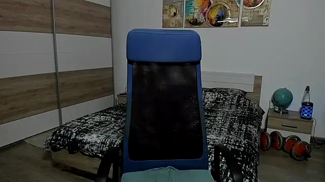 RobbyShawz webcam
