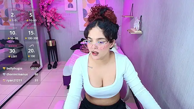 Maggy_t18 webcam