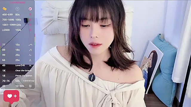 peachy_kiss (F young) - 晚上11点王子秀