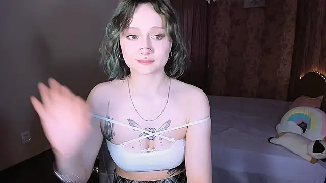 MariaMango webcam