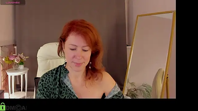 LeticiaRomano webcam