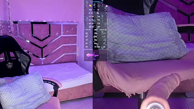 SariBloomy webcam