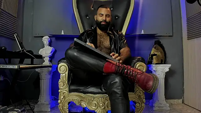 BeardAndrew webcam