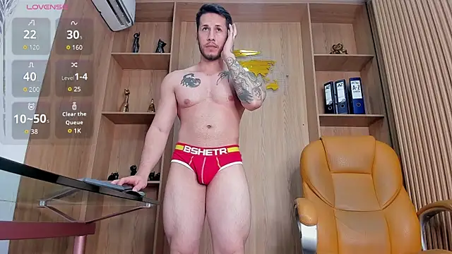 George_Diesell webcam