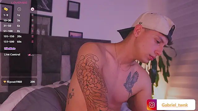 I_Gabriel webcam
