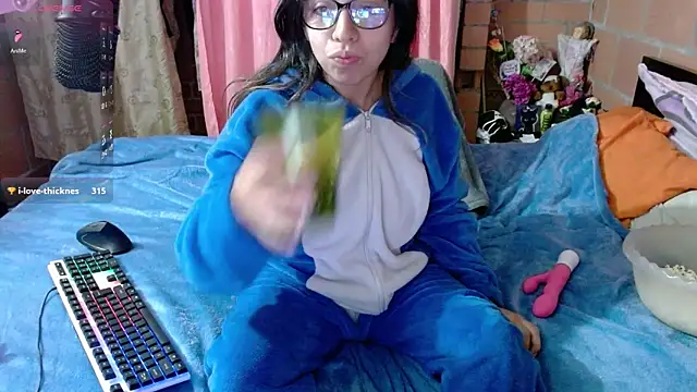 Maggie_Fox3 webcam