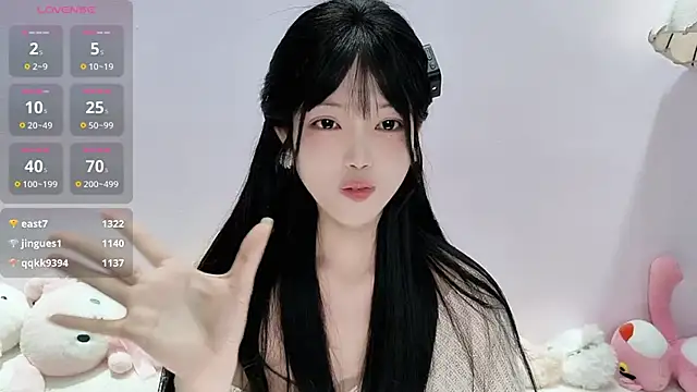 Mary-0808 webcam