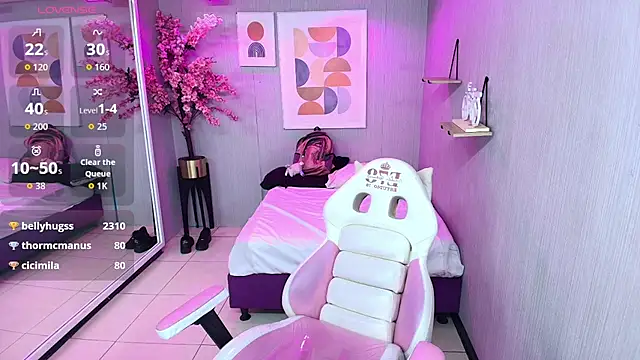 Maggy_t18 webcam