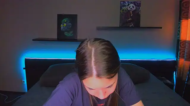 AlexaBarkley webcam