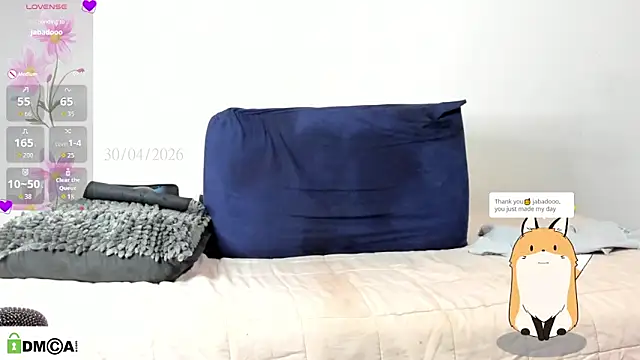 adenile5 webcam