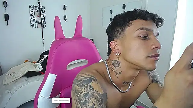 Leonard_Price webcam