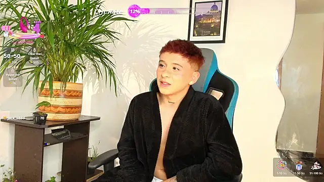 Michael_Lopez_1 webcam