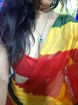 Webcam Model (alinaarora)  is live.Free join now!