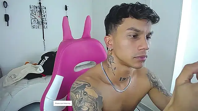 Leonard_Price webcam