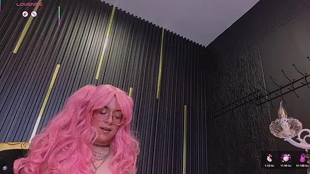 LolyYunno webcam