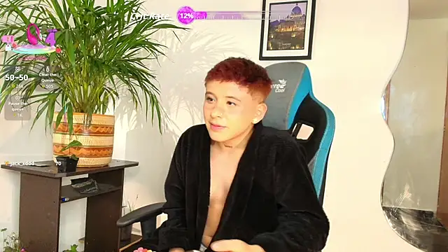 Michael_Lopez_1 webcam