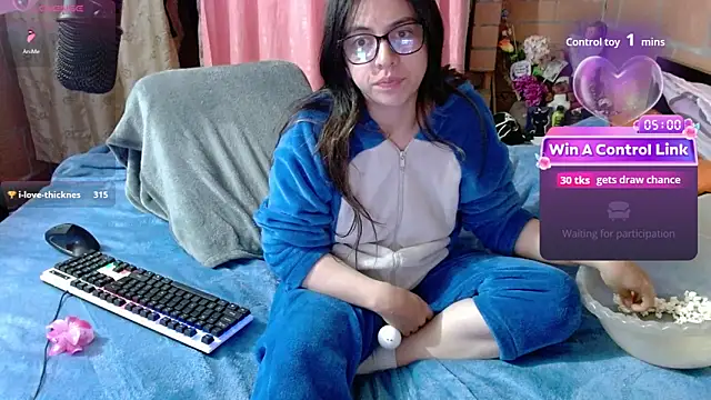 Maggie_Fox3 webcam