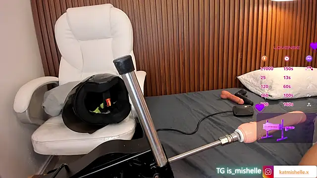 _mishelle webcam