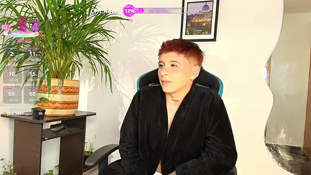 Michael_Lopez_1 webcam