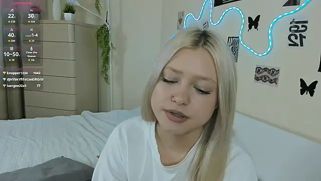 MidnightPoise webcam