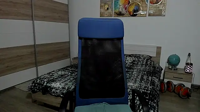 RobbyShawz webcam