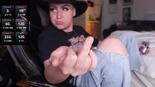 BellaBlueBBW webcam