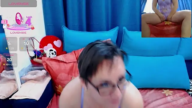 SexyNicolleX webcam