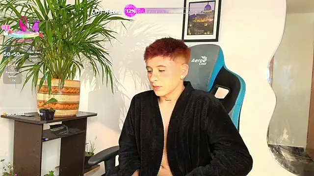 Michael_Lopez_1 webcam