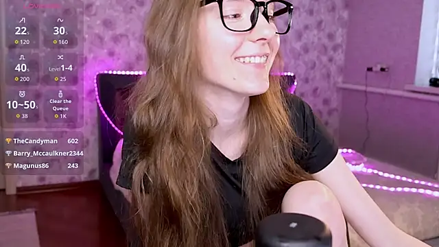 why_me_stella - Why_me_stella's free webcam - UK Sex Cams