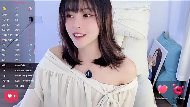 peachy_kiss (F young) - 晚上11点王子秀