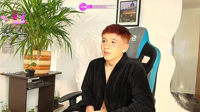 Michael_Lopez_1 webcam