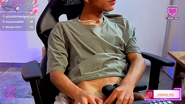 osamu_tay webcam
