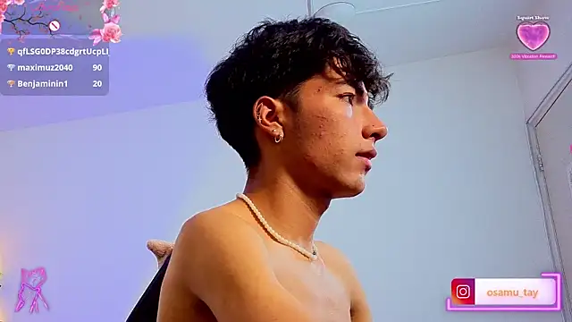 osamu_tay webcam