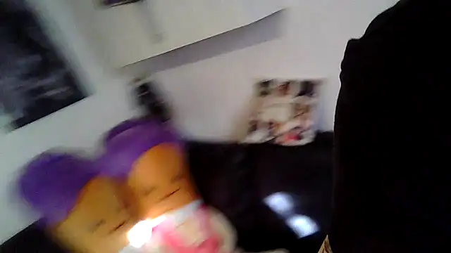 RubyyRosee webcam