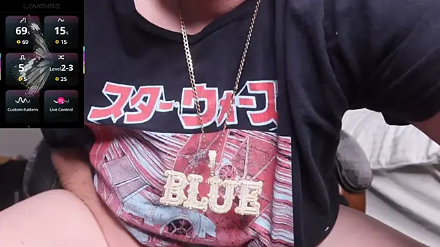 BellaBlueBBW webcam