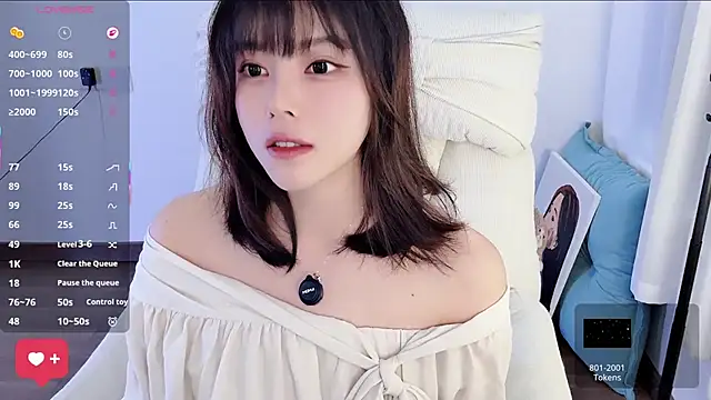 美女peachy_kiss在线直播