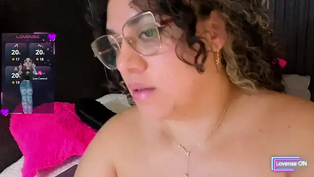dulce_lf webcam