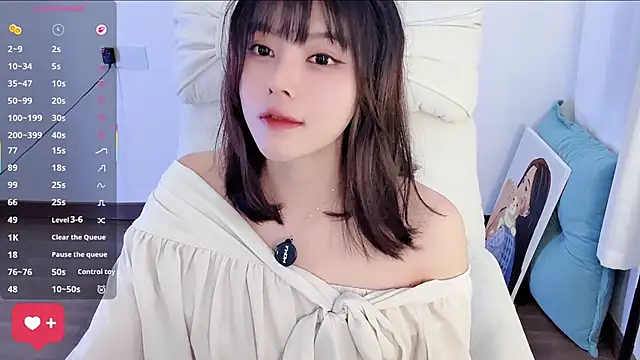 美女peachy_kiss在线直播