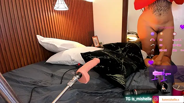 _mishelle webcam