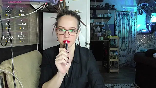 LisaFoxy_y webcam