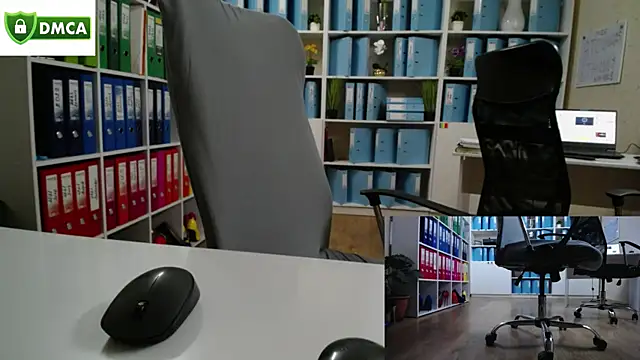 secret-office webcam