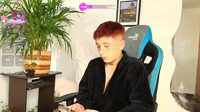 Michael_Lopez_1 webcam