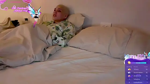 MarcellaGriffin webcam