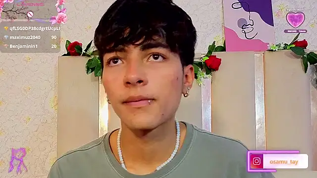osamu_tay webcam