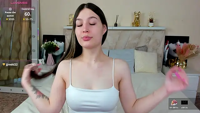 AmelliaClark webcam