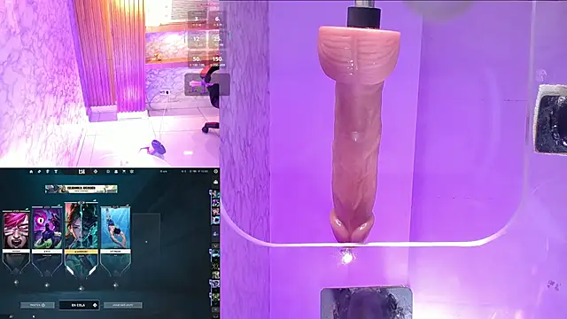 NinaCapelli webcam
