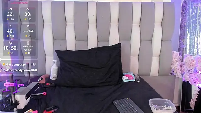 IsaDiiaz webcam